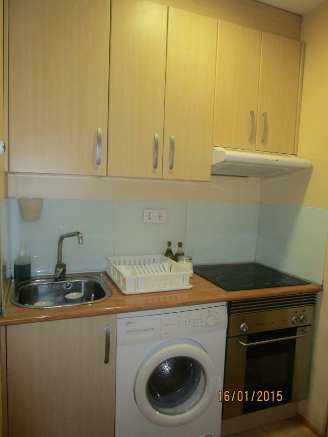 Apartamento Lorena Murcia Esterno foto