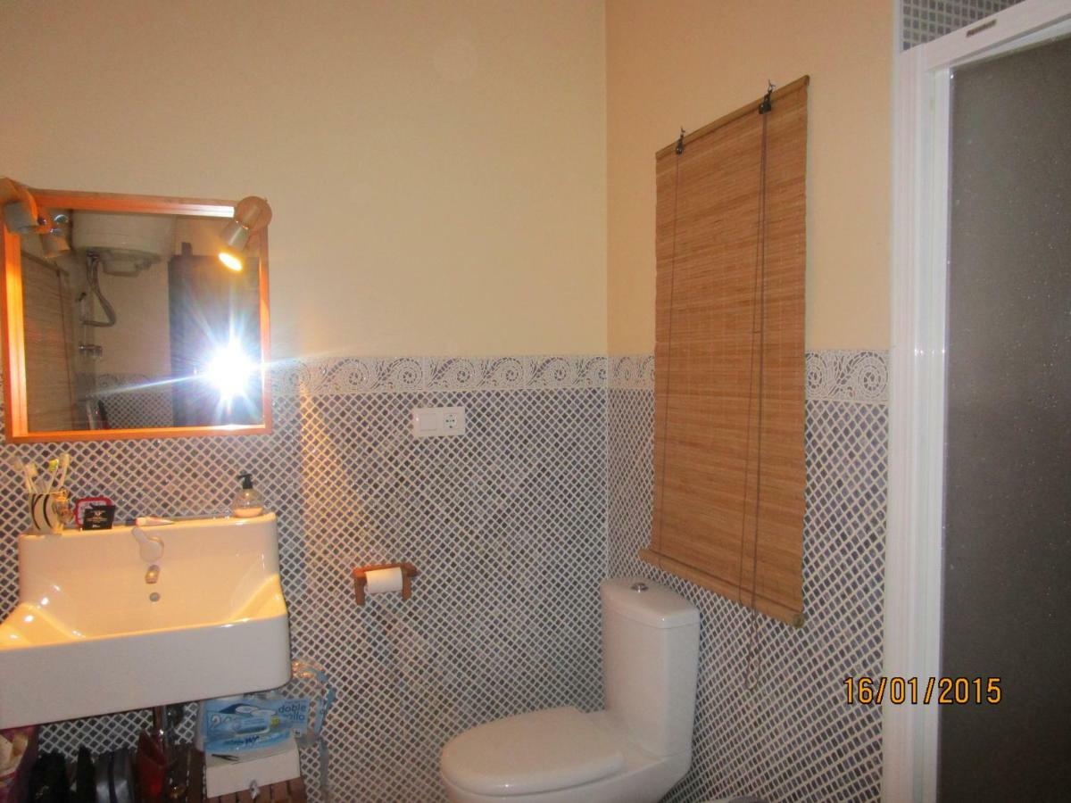 Apartamento Lorena Murcia Esterno foto