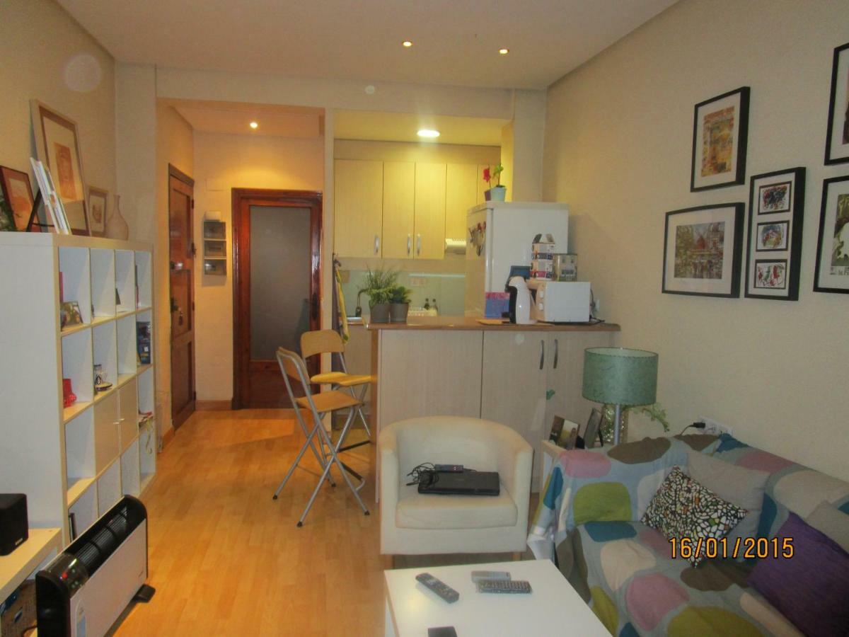 Apartamento Lorena Murcia Esterno foto