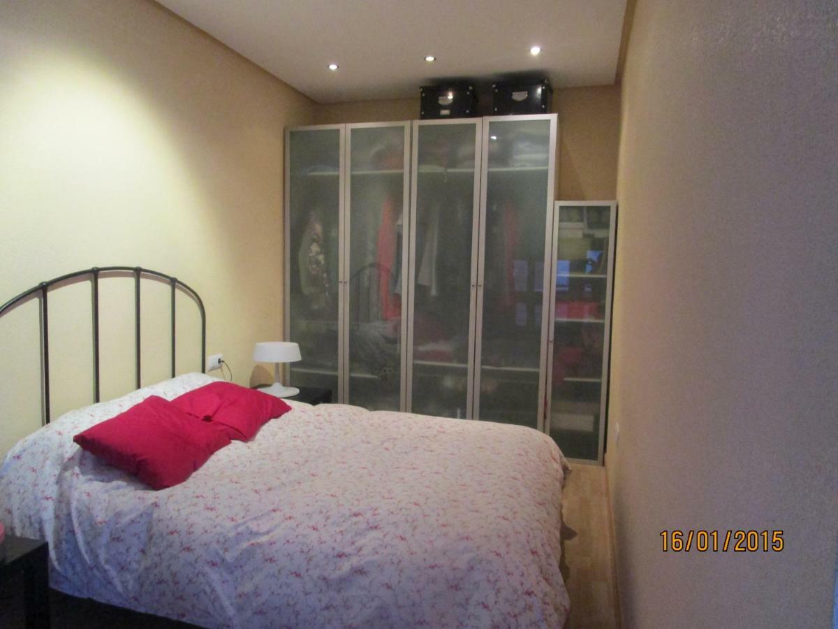 Apartamento Lorena Murcia Esterno foto